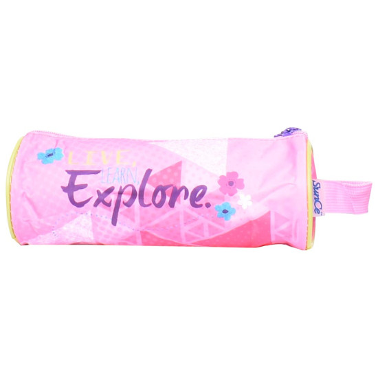 Sunce Παιδική κασετίνα Dora Round Pencil Case